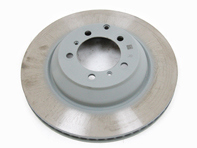 Brake disc rotor, REAR. Porsche 9YA Cayenne 2018>> - 9Y0615602, 9Y0615601C Brake disc rotor, REAR. Porsche 9YA Cayenne 2018>> - 9Y0615602, 9Y0615601C