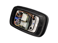 Door Mirror Frame - With Motor. Porsche 928 1987-91 - 92862406700 Door Mirror Frame - With Motor. Porsche 928 1987-91 - 92862406700