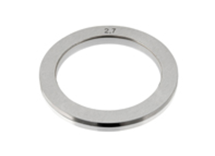 Spacer ring for distance adjustment in the transmission, 2.7mm. Porsche 911 / 914 - 90133226503, 901332265 Spacer ring for distance adjustment in the transmission, 2.7mm. Porsche 911 / 914 - 90133226503, 901332265