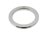 Anello distanziatore per la regolazione della distanza nella trasmissione, 2,7 mm. Porsche 911/914 - 90133226503, 901332265 Anello distanziatore per la regolazione della distanza nella trasmissione, 2,7 mm. Porsche 911/914 - 90133226503, 901332265