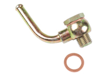 Banjo-Ellbogen zur Kraftstoffaufnahme. Porsche 911 68-74 - 90135604900 - 1615651810 Banjo-Ellbogen zur Kraftstoffaufnahme. Porsche 911 68-74 - 90135604900 - 1615651810