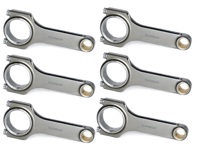 Connecting con rods SET OF 6. Porsche 964 - 9641030205X, 9641030205, 5470, 5471 - SCR5470, SCR5471 Connecting con rods SET OF 6. Porsche 964 - 9641030205X, 9641030205, 5470, 5471 - SCR5470, SCR5471