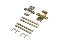 Brake Pad Pin Kit Front. Porsche 911 1974-77 - 91135195102