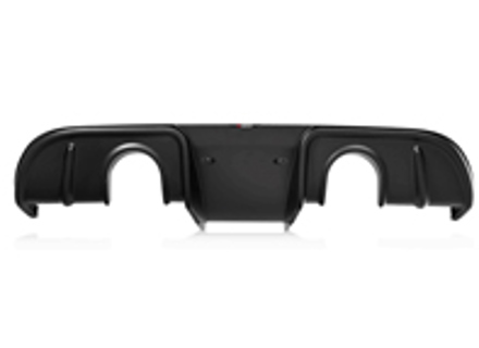 Akrapovic Heckdiffusor aus Kohlefaser für Porsche 718 Cayman GT4 / Spyder – OPF/GPF ab 2020 - 982807125A, 982807125C, 982807125AOK1, 982807125COK1 Akrapovic Heckdiffusor aus Kohlefaser für Porsche 718 Cayman GT4 / Spyder – OPF/GPF ab 2020 - 982807125A, 982807125C, 982807125AOK1, 982807125COK1