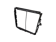 Sealing Frame for Air Conditioning Condenser. Porsche 991 Turbo / S 2014-20 / 991-1 GT3 / RS 2014-17 - 99157371104 Sealing Frame for Air Conditioning Condenser. Porsche 991 Turbo / S 2014-20 / 991-1 GT3 / RS 2014-17 - 99157371104