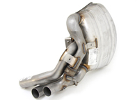 Auspuff Sportschalldämpfer / Schalldämpfertausch. Porsche 997.2 - 99711151231, 99711151230, 99711151131, 99711151130 Auspuff Sportschalldämpfer / Schalldämpfertausch. Porsche 997.2 - 99711151231, 99711151230, 99711151131, 99711151130