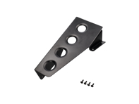 Aluminium-Fußstütze auf der Fahrerseite. Porsche 911 Coupé