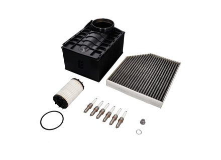 Service Maintenance Kit For Porsche 95B.2 Macan S 3.0L / GTS / Turbo 2.9L 2019-21 - 9A719840500, 95B129620B, PAB81943920, 9A790560150, PAF911679, PAF013849