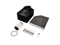 Service- en onderhoudskit voor Porsche 95B.2 Macan S 3.0L / GTS / Turbo 2.9L 2019-2021 - 9A719840500, 95B129620B, PAB81943920, 9A790560150, PAF911679, PAF013849