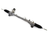 Steering rack for LHD (Left Hand drive) cars. Porsche 970 Panamera 2010-16 with SERVOTRONIC - 97034701112, 97034701113, 97034701114, 97034701115, 97034701116, 97034701125, 97034701128, 970347011GX, 970347011LX, 970347011MX, 970347011SX - C981