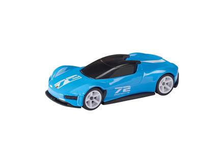 Porsche Vision Gran Turismo, Blue. - WAP0230300RMVG Porsche Vision Gran Turismo, Blue. - WAP0230300RMVG