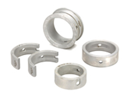 Juego de cojinetes principales (tamaño interior inferior a 0,50 mm). Porsche 356 B/C 1600S - 313 09 327 03 22, 313093270322, 54610190155