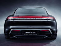 TechArt Diffusorblende für Luftleitlamellen. Porsche 9J1.1 / 9J1.2 Taycan / Taycan 4S - 09J.100.520.009 - 09J.100.520.009 TechArt Diffusorblende für Luftleitlamellen. Porsche 9J1.1 / 9J1.2 Taycan / Taycan 4S - 09J.100.520.009 - 09J.100.520.009
