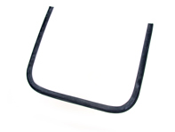 Motorraumdichtung, Hinten. Porsche 930 / 964 - 93050417001 Motorraumdichtung, Hinten. Porsche 930 / 964 - 93050417001