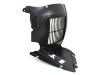 Rivestimento del passaruota anteriore, parte anteriore. Porsche 970 Panamera Diesel - 97050412321, 97050412419 Rivestimento del passaruota anteriore, parte anteriore. Porsche 970 Panamera Diesel - 97050412321, 97050412419