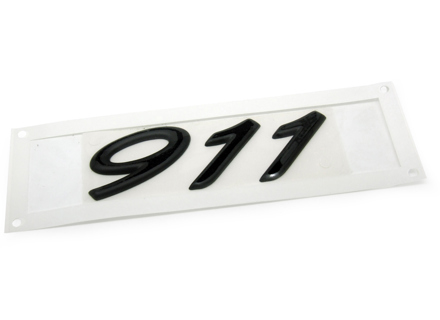 911 - Badge for Porsche 911 1965>> - 9935592370170C