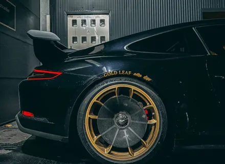 Aero disc rear wheel carbon fibre. Porsche 991.2 GT3 Aero disc rear wheel carbon fibre. Porsche 991.2 GT3