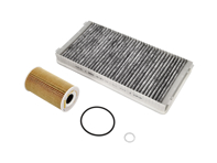 Service-Wartungskit. Porsche 997 Carrera 3.6L / 997 Carrera 3.8L 2005-08 - 99710090101, 90012310630, 99610722560, 99757121902