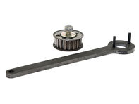 Strumento chiave per bloccare gli alberi di equilibrio. Porsche 924S / 944 / 968 - 1113, 00072192000 Strumento chiave per bloccare gli alberi di equilibrio. Porsche 924S / 944 / 968 - 1113, 00072192000