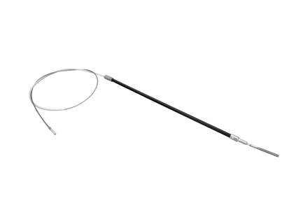 离合器线。保时捷 911 2.7L/3.0L 1976-77 - 91142340107, 91142340105 - 424250, 1670200503