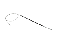 Cable d'embrayage. Porsche 911 2.7L/3.0L 1976-77 - 91142340107, 91142340105 - 424250, 1670200503