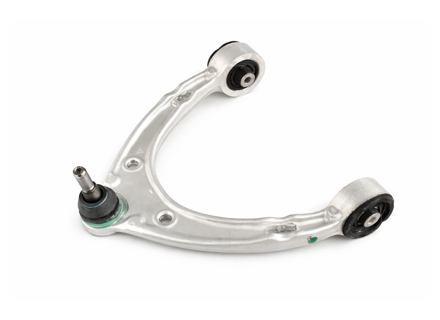 Brazo oscilante superior de la suspensión delantera. Porsche Panamera 971.1 / 971.2 / 976 - 971407021E, 971407021D, 971407021C, 971407021B