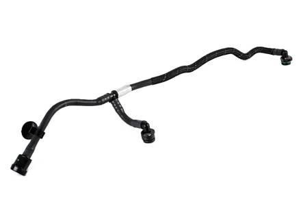 Conducto de ventilación. Porsche 971.1 / 971.2 Panamera / 9YA Cayenne 2.9L / 3.0L 2017-24 - 9A712169201