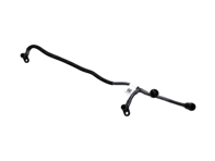 Tubo di sfiato. Porsche 971.1 / 971.2 Panamera / 9YA Cayenne 2.9L / 3.0L 2017-24 - 9A712169201