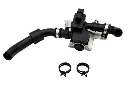 Coolant Valve. Porsche 970 Panamera 2010-16 - 97057222501, 97057222500