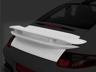 Spoiler posteriore / Alettone posteriore. Porsche 911 (997) 2004-2012 - HF998 Spoiler posteriore / Alettone posteriore. Porsche 911 (997) 2004-2012 - HF998