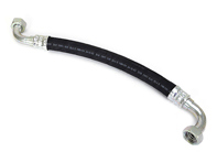 Réservoir de tuyau d'huile au moteur. Porsche 911 1965-71 - 90110730113, 90110730112, 90110730102 Réservoir de tuyau d'huile au moteur. Porsche 911 1965-71 - 90110730113, 90110730112, 90110730102