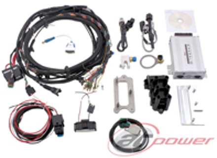 Kit completo de instalación EFI de inyección electrónica de combustible (EFI) Porsche 911 3.2L
