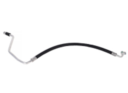 Air conditioning refrigerant pressure line, Rear. Porsche 964 1989-94 - 96457309708, 96457309705, 96457309701, 96457309700 Air conditioning refrigerant pressure line, Rear. Porsche 964 1989-94 - 96457309708, 96457309705, 96457309701, 96457309700