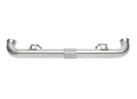 Tube de dérivation du silencieux primaire Fabspeed. Porsche 964 Carrera (1989-1994) - 96411104504, 96411104502 - FS.POR.964.PMB