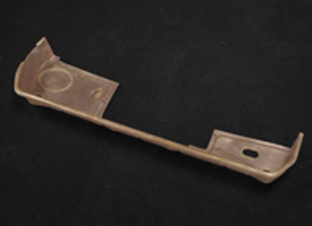 Protezione del motore, posteriore. Porsche 993 C2/C4 - 99310621406 - TK 243B, TK243B Protezione del motore, posteriore. Porsche 993 C2/C4 - 99310621406 - TK 243B, TK243B