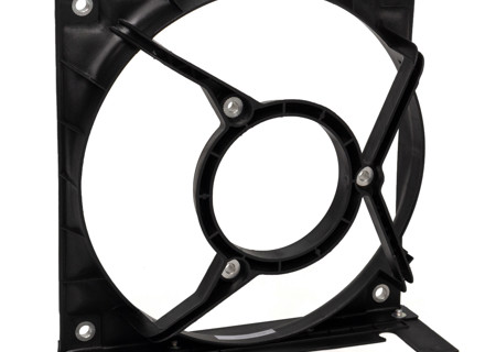 Radiator Oil Cooler Cowling. Porsche 964 1989-94 - 96462404100 Radiator Oil Cooler Cowling. Porsche 964 1989-94 - 96462404100