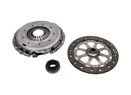 Kit de embrague. Porsche 997 C2 / C4 MKII 2009 en adelante SACHS Plato de embrague, plato de presión y cojinete de desembrague - 3000970056, 9G111691300, 9G111691301, 9G111691302, 9G111691303, 9G111691304, 99111691310, 99111691311