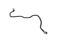 Water coolant hose. Porsche 981 Boxster / Cayman / 718 Boxster / Cayman / 991 - 99110672300