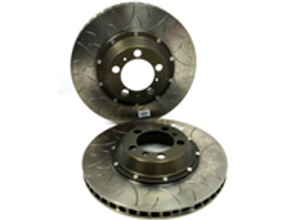 Brembo Track Day Scheibensatz (hinten). 380 x 30 mm 2-teiliger Porsche 991 GT3 / Cayman GT4 - 203.9003E, 38007563, 38007564, 99135240780, 99135240880, 203.9003A