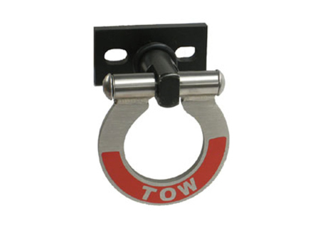 Récepteur de crochet de remorquage à vis universel Rennline - E82