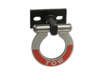 Receptor de gancho de remolque con tornillo universal Rennline - E82 Receptor de gancho de remolque con tornillo universal Rennline - E82