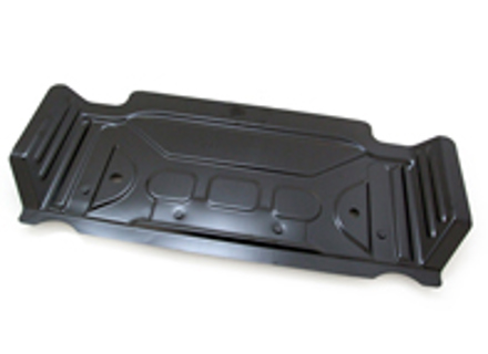 Piastra terminale anteriore, parte inferiore. Porche 991 - 99150153101GRV, 99150153101 Piastra terminale anteriore, parte inferiore. Porche 991 - 99150153101GRV, 99150153101