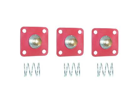 Accelerator pump diaphragm kit for Solex 40 PI-1 carburettor. Porsche 911 1965-68 - 90110893200, 90110893100 - FUE11.1.133, FUE11.1.132 Accelerator pump diaphragm kit for Solex 40 PI-1 carburettor. Porsche 911 1965-68 - 90110893200, 90110893100 - FUE11.1.133, FUE11.1.132