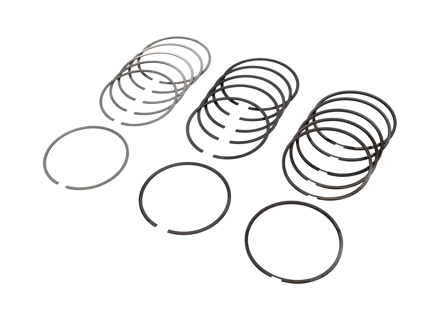Piston ring set. Porsche 964 3.8L - PR102MS-12