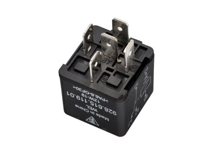 Relais de feux de route Porsche 928 1978-91 - 92861511900, 92861511901 Relais de feux de route Porsche 928 1978-91 - 92861511900, 92861511901