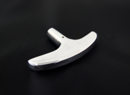 Maniglia per tirare il freno a mano. Porsche 356 - 64424215 - 1672600800