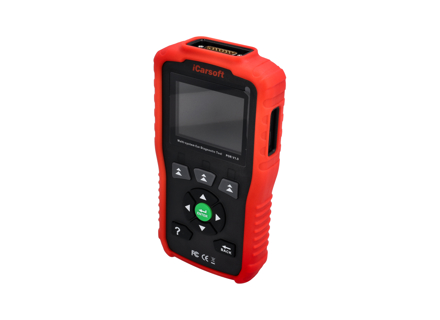 ICarsoft Porsche POR V1.0 OBD for Porsche ECU Fault Scanner / Eraser Diagnostic Tool - i960 ICarsoft Porsche POR V1.0 OBD for Porsche ECU Fault Scanner / Eraser Diagnostic Tool - i960