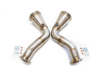 Fabspeed Cat Bypass Pipes. Porsche E3 Cayenne GTS/Turbo 2019>> - FS.POR.E3.TCB - FS.POR.E3.TCB Fabspeed Cat Bypass Pipes. Porsche E3 Cayenne GTS/Turbo 2019>> - FS.POR.E3.TCB - FS.POR.E3.TCB