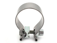 Exhaust catalyst clamp. Porsche 993 Carrera - 99611110951, 99611110950 Exhaust catalyst clamp. Porsche 993 Carrera - 99611110951, 99611110950