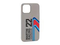 Porsche Snap-On Case iPhone 12 – MARTINI RACING - WAP0300160MSOC Porsche Snap-On Case iPhone 12 – MARTINI RACING - WAP0300160MSOC